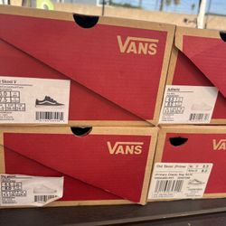 Vans Bundle $20