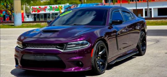 2020 CHARGER RT