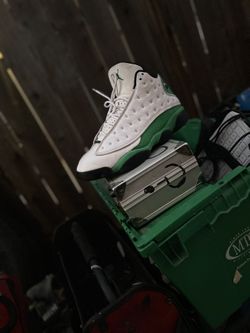 Jordan Lucky 13