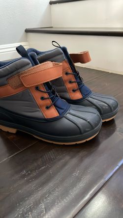 Kids Rain/Snow Boot