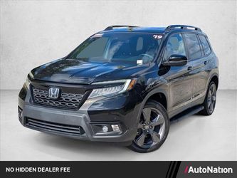 2019 Honda Passport