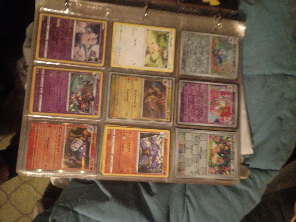 Pokemon Holos