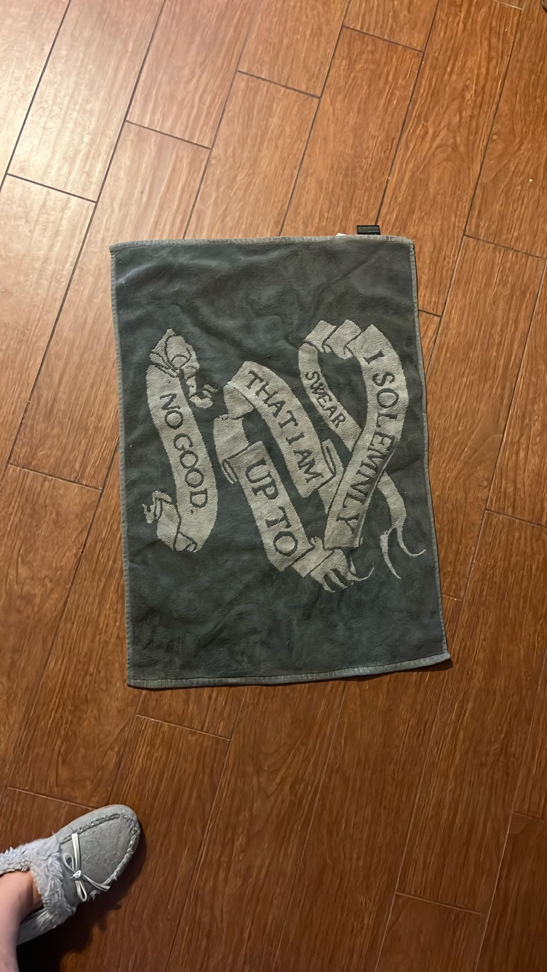 Pottery barn Harry Potter Bath May