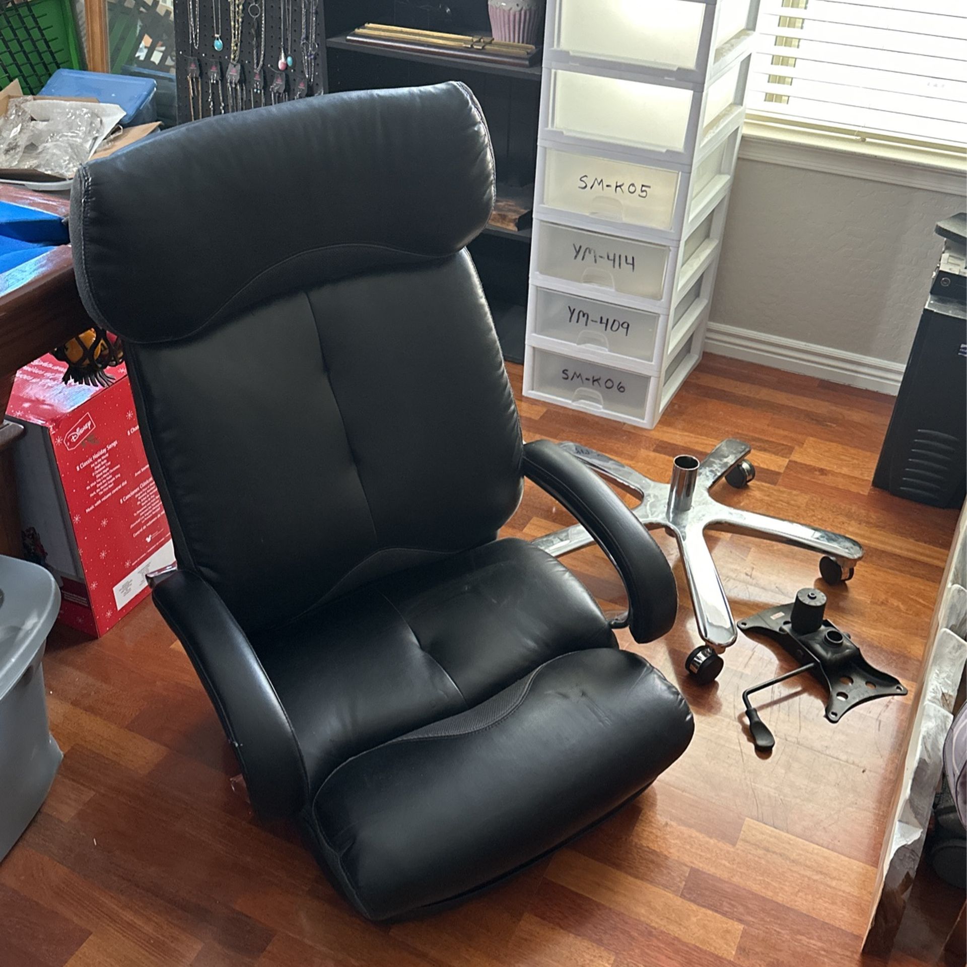 Zline Goliath Big And Tall Office Chair ZL1427ECU