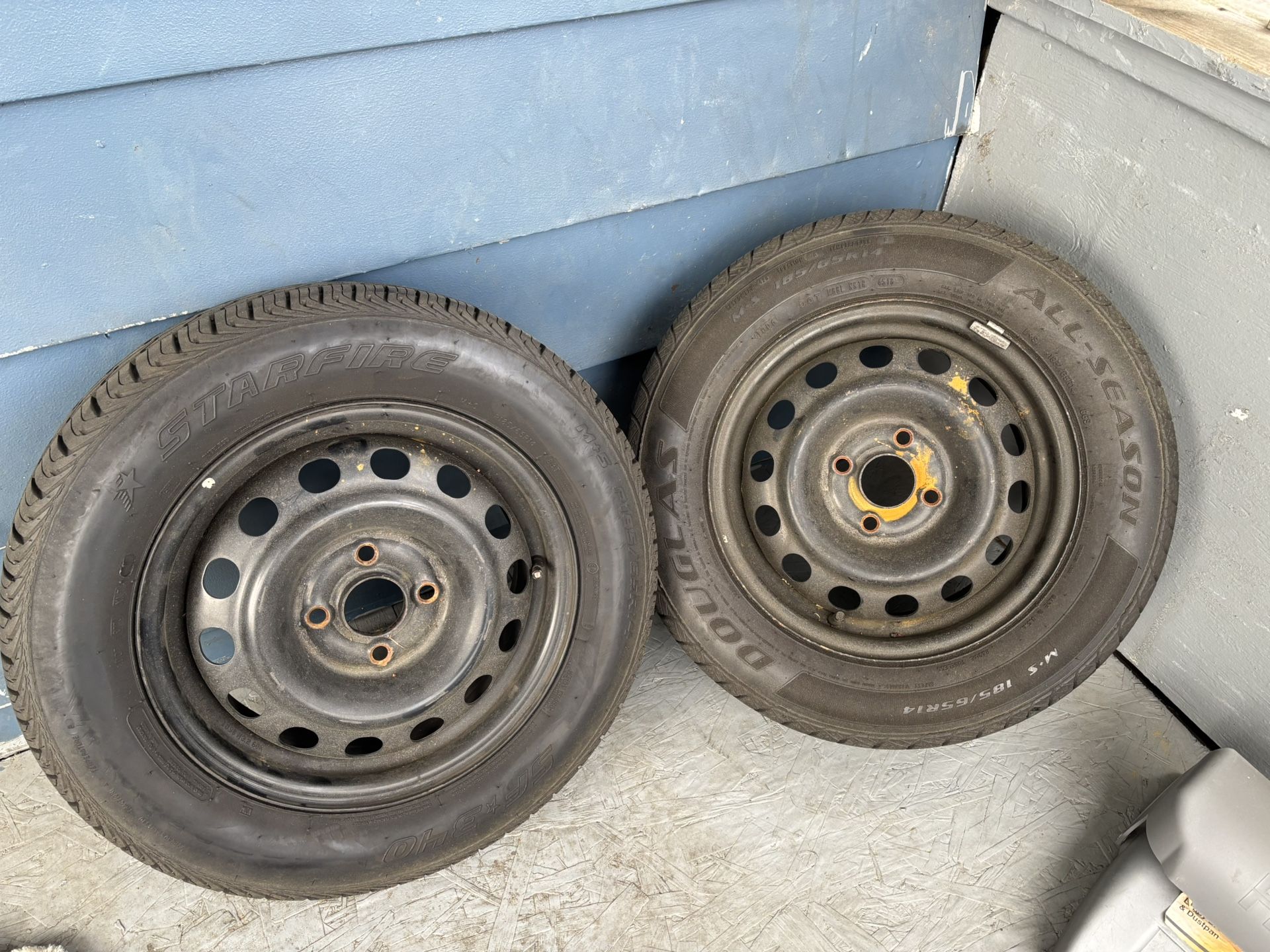 2 tire