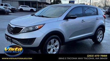2012 Kia Sportage