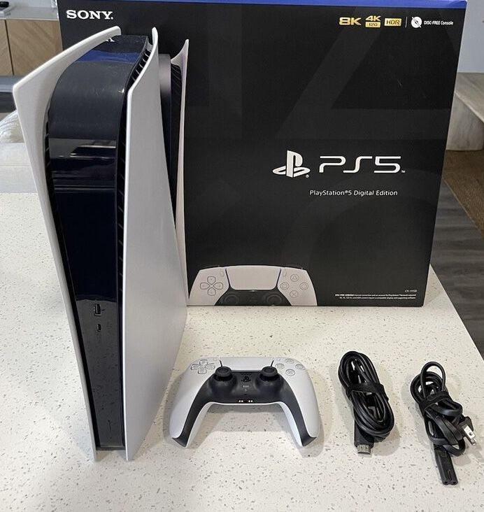 PS5 digital