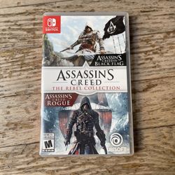 Assassins Creed - Nintendo Switch