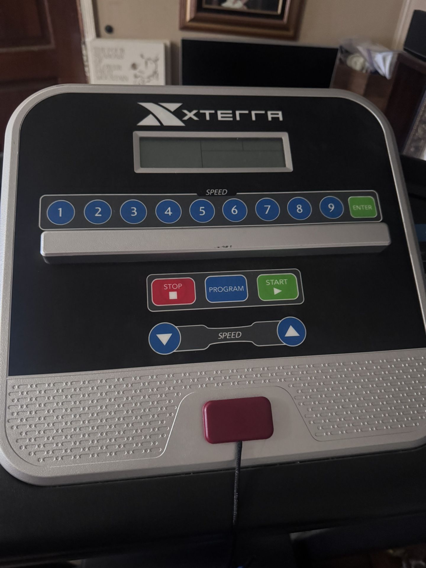 Xterra Treadmill