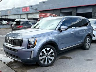 2022 Kia Telluride