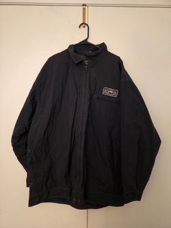 Rusty Full-Zip Dark Navy Jacket