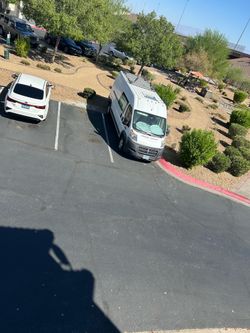 2014 Ram ProMaster2500