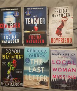 New books