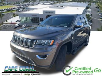 2019 Jeep Grand Cherokee