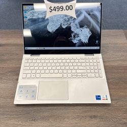 Dell Inspiron 7506 2 In 1 Laptop /Tablet