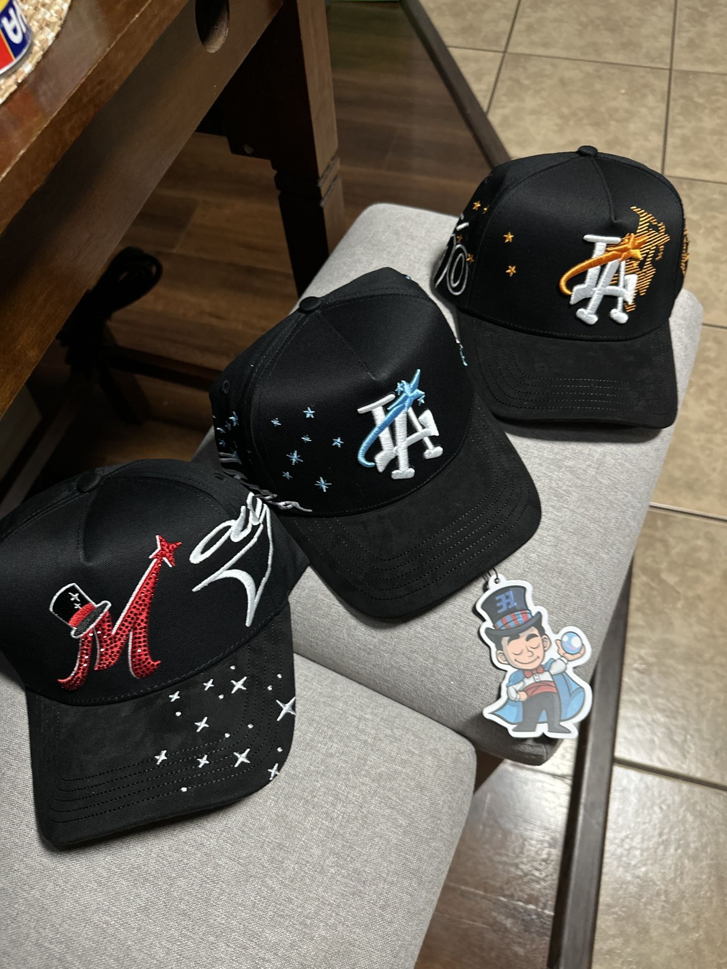 Snap Back Hats