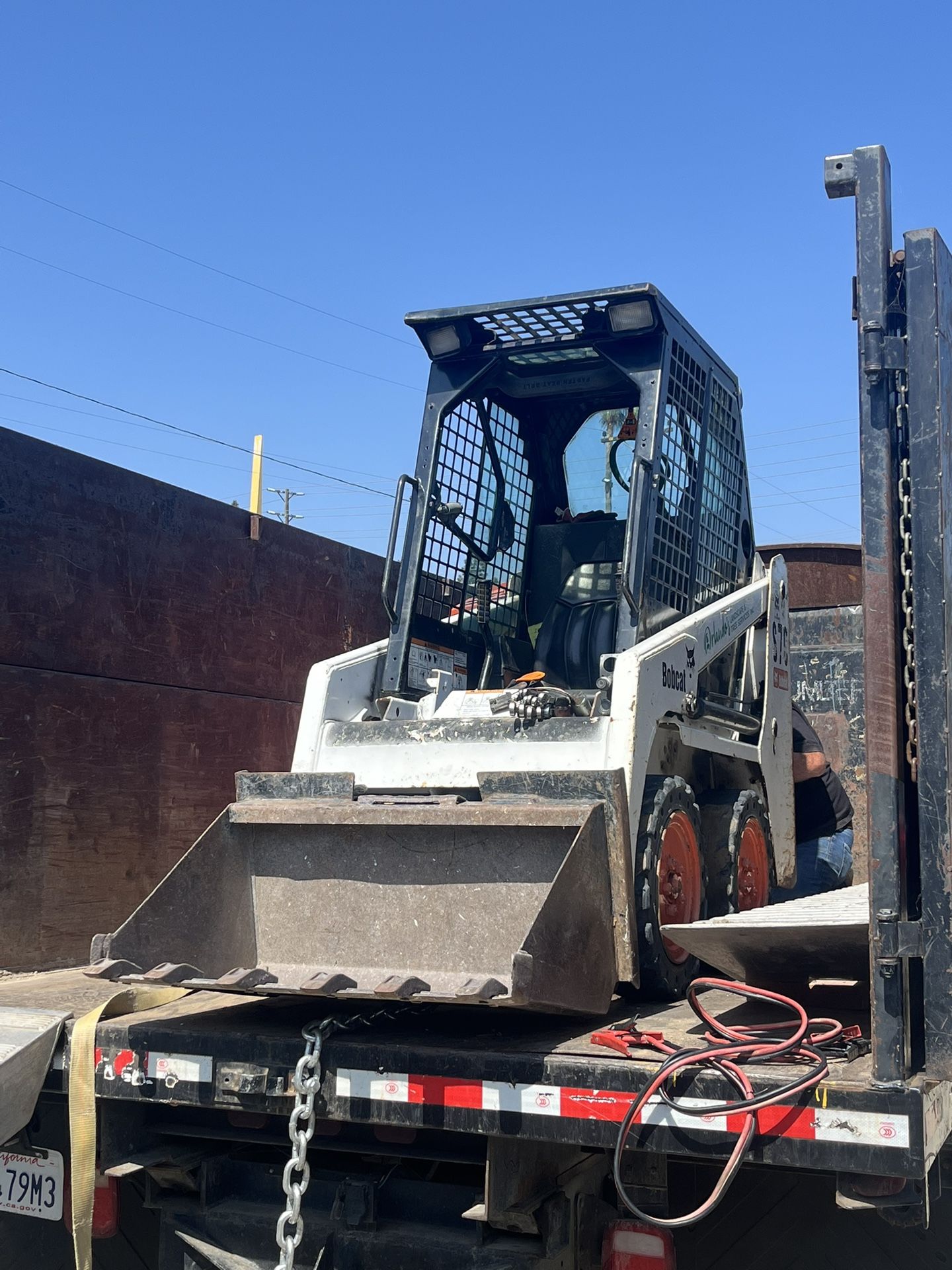 2017 Bobcat S70