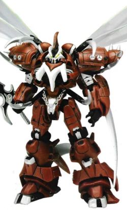 Manga Spawn (with plastic chain belt)