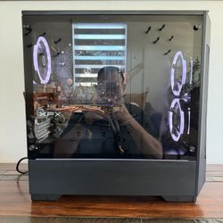 Ryzen 5 3600 & RX 580 8GB GDDR5