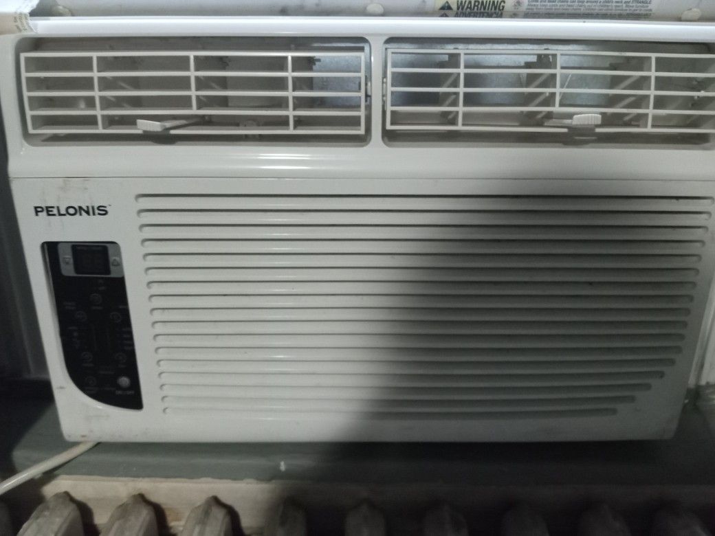 Pelnois Window Ac Unit