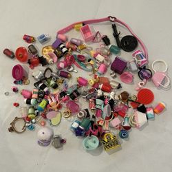 LOL doll accessories lot