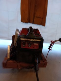 Lincoln Electric 125HD Welder