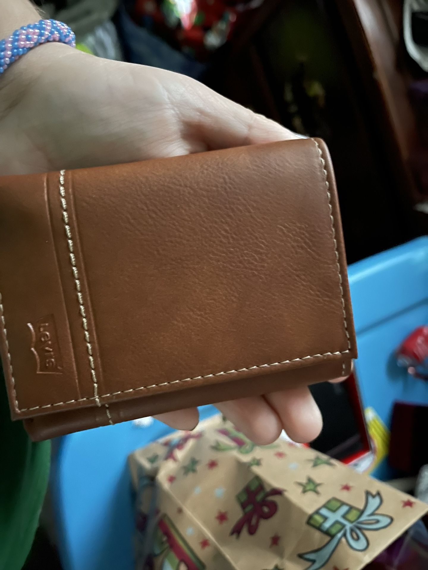 Levi Wallet 