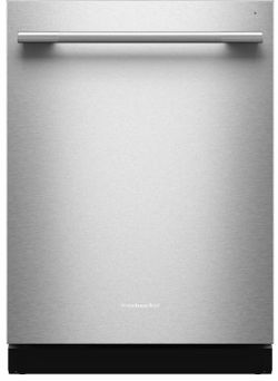 KitchenAid dishwasher