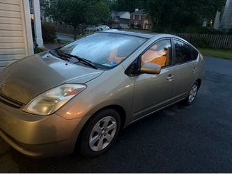 2004 Toyota Prius