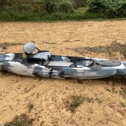 Field N Stream Shadowcaster Kayak