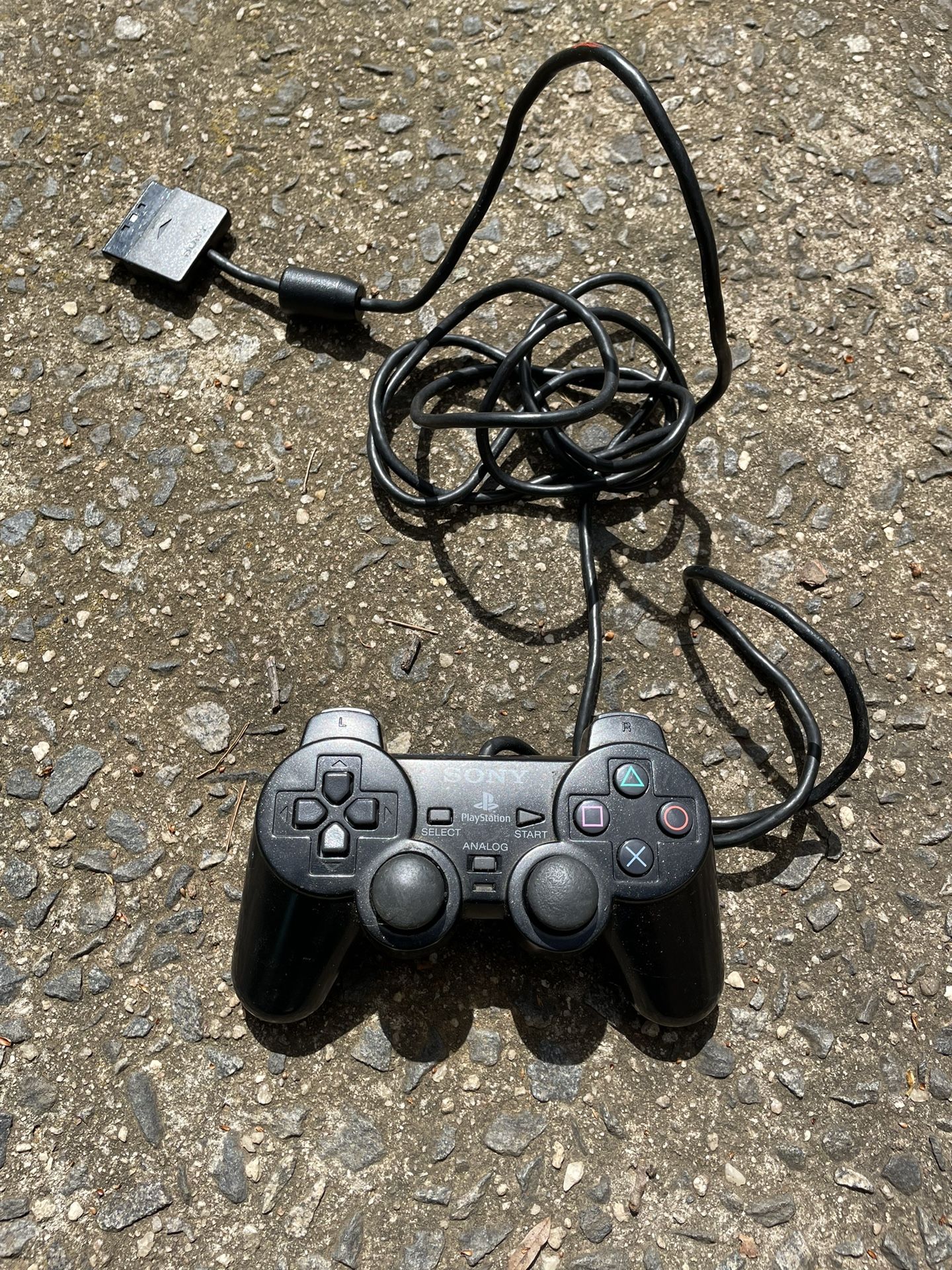 Ps2 Controller