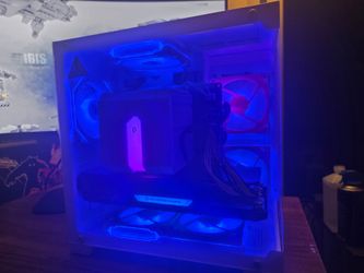 Gaming desktop pc