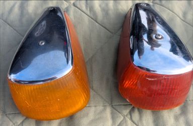 Vw bug turn signals