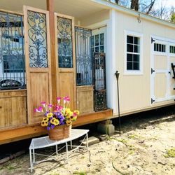 Brand New 12x28 Shed! 