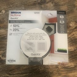 QK 60 Broan Natone Quick Kit