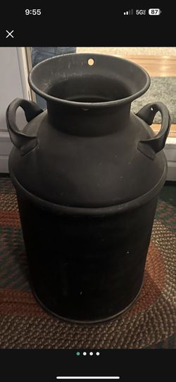 Vintage Milk Can