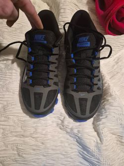 Nike reax