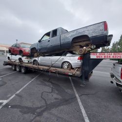 Parting out Chevy 
