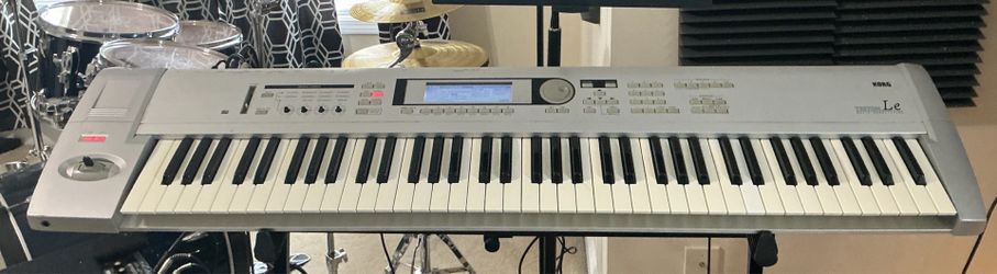 Korg Triton LE 76-Key Workstation (Serviced) - $650 / Trades Considered