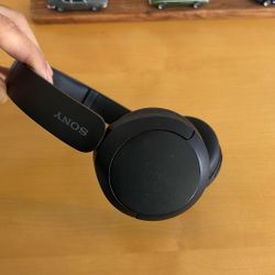 Sony  WH-CH 520 Headphones