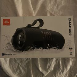 JBL CHARGE 6 Speaker 