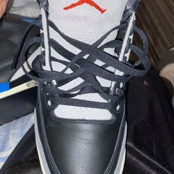 Jordan 3 rare Air