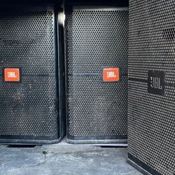 4 Jbl Srx712