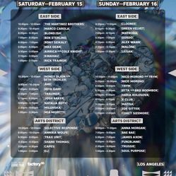 Skyline Fest 2025 Sunday only*