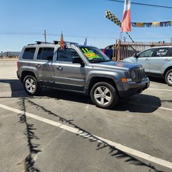 2011 Jeep Patriot