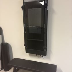 Tonal Smart Home Gym – Complete Setup w/ Accessories + Flooring