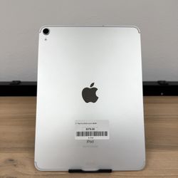 iPad Pro 11" 1st Gen 64GB Unlock**WiFi And Cellular  