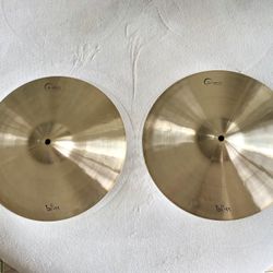 Bliss Dream Brand New 14” Hihat Drum Cymbals $275 Cash Never Played In Newport Breach 92663 Next To Hoag Hospital 