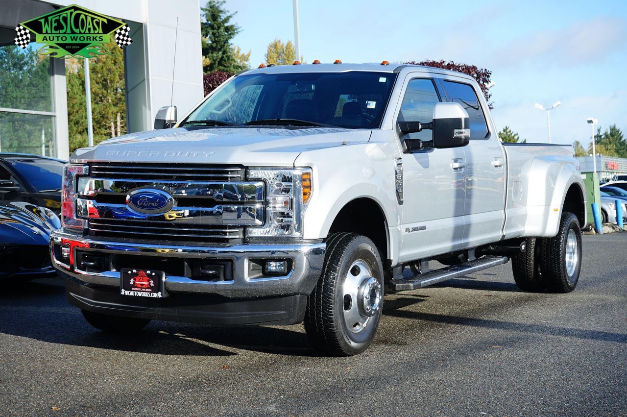 2018 Ford F-350