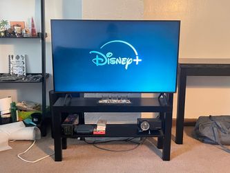 Samsung 43” Crystal UHD 4K Smart TV